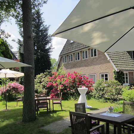 Gasthof Menke Niederhaverbeck Exterior foto