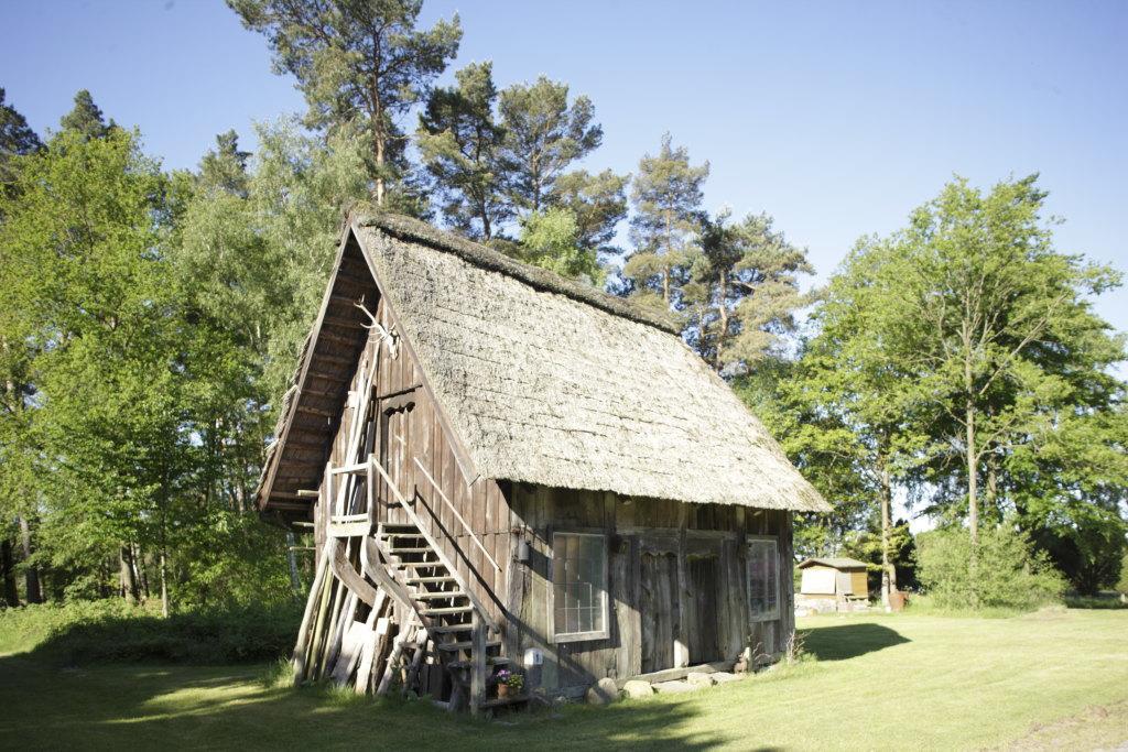 Gasthof Menke Niederhaverbeck Exterior foto