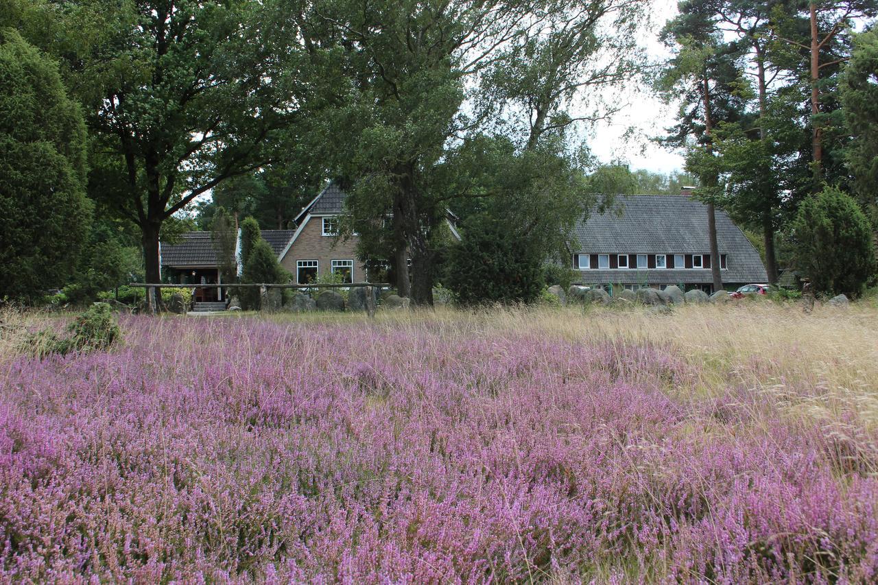 Gasthof Menke Niederhaverbeck Exterior foto