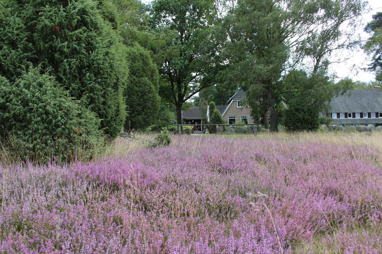 Gasthof Menke Niederhaverbeck Exterior foto