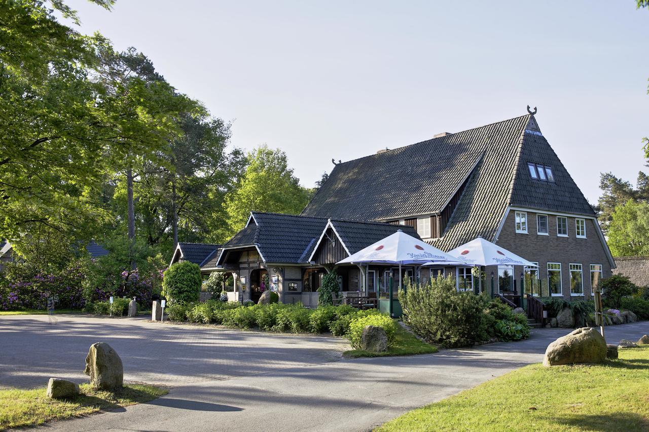 Gasthof Menke Niederhaverbeck Exterior foto