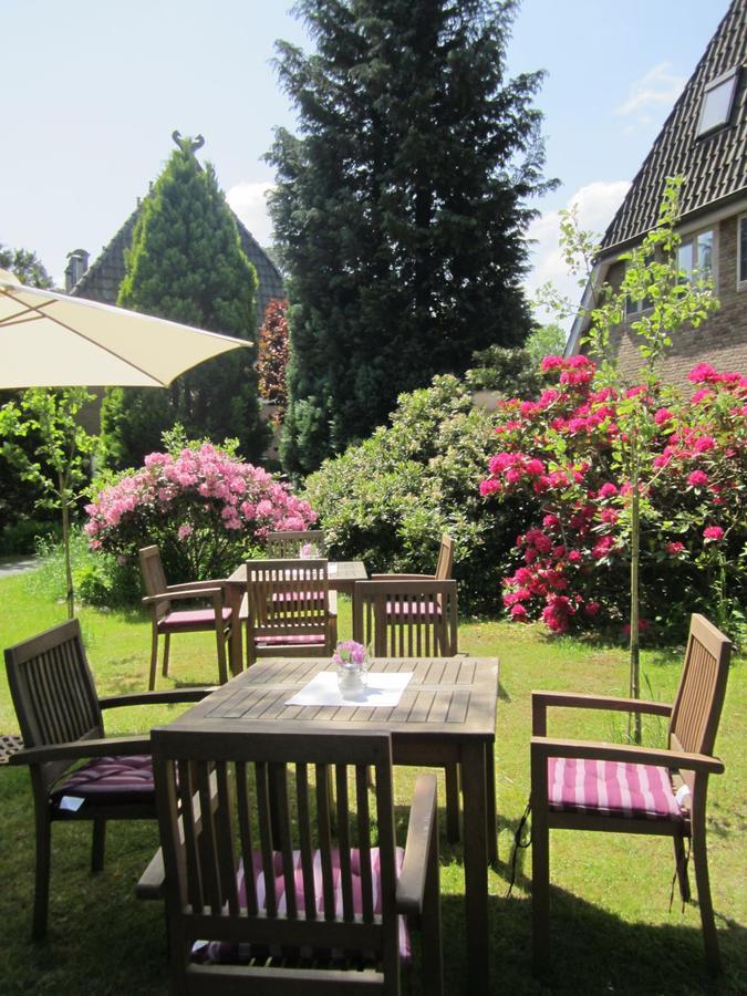 Gasthof Menke Niederhaverbeck Exterior foto