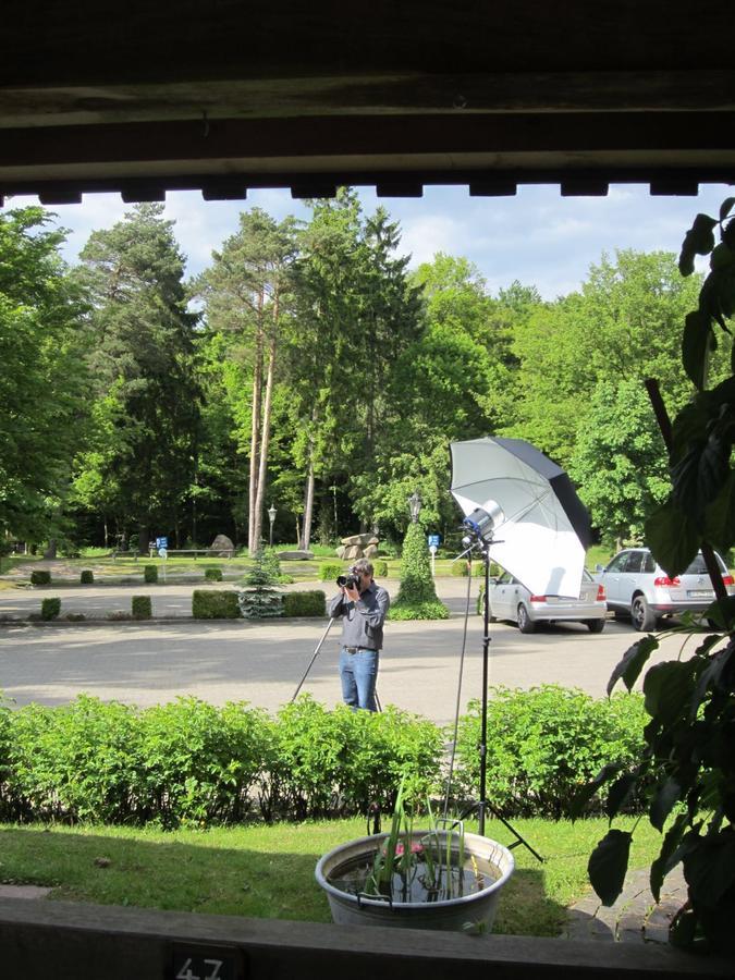 Gasthof Menke Niederhaverbeck Exterior foto