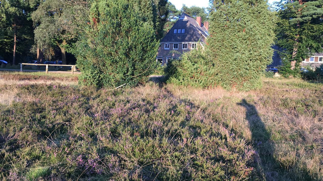 Gasthof Menke Niederhaverbeck Exterior foto