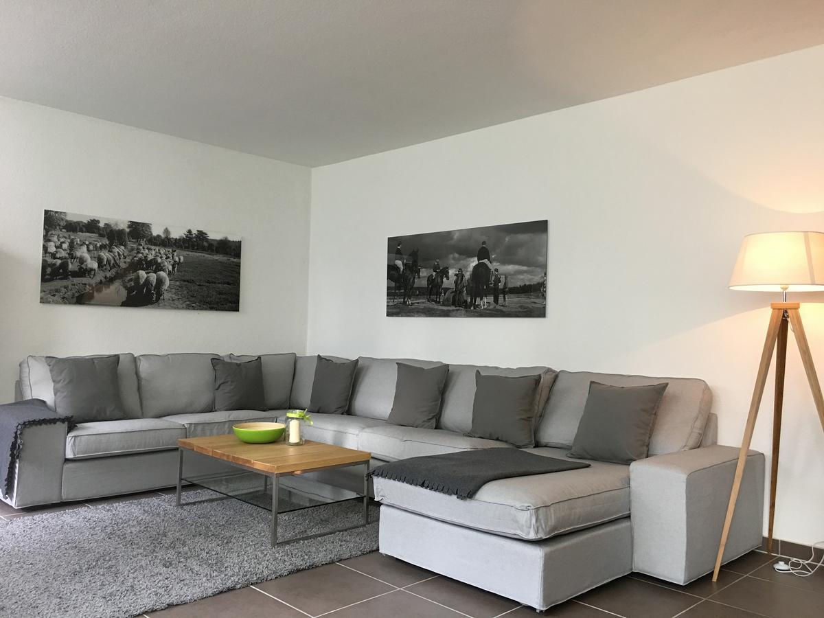 Gasthof Menke Niederhaverbeck Exterior foto